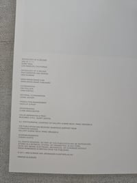 Image 2 of Hedi Slimane - Anthology Of A Decade Us