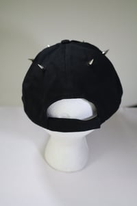 Image 2 of Isopod patch with spikes Hat