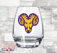 Image 8 of West Chester Rams University  Designs. SVG Files, Cricut, Studio, Digital Cut Files