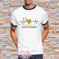 Image 7 of West Virginia Mountaineers Set Design SVG Files, Cricut, Studio, Digital Cut Files