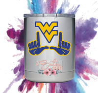 Image 9 of West Virginia Mountaineers Set Design SVG Files, Cricut, Studio, Digital Cut Files