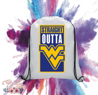 Image 10 of West Virginia Mountaineers Set Design SVG Files, Cricut, Studio, Digital Cut Files