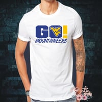 Image 11 of West Virginia Mountaineers Set Design SVG Files, Cricut, Studio, Digital Cut Files