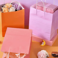 Image 2 of Colored gift Bags 
