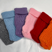 Image 3 of SUPER Tiny Kitten Sweaters 