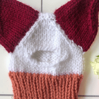 Image 3 of Handmade warm soft cat