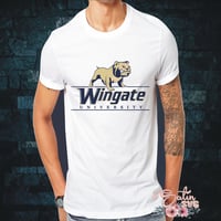 Image 3 of Wingate Bulldogs University Designs. SVG Files, Cricut, Studio, Digital Cut Files