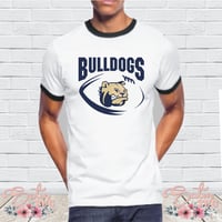 Image 5 of Wingate Bulldogs University Designs. SVG Files, Cricut, Studio, Digital Cut Files