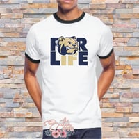 Image 6 of Wingate Bulldogs University Designs. SVG Files, Cricut, Studio, Digital Cut Files