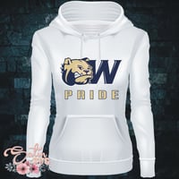 Image 8 of Wingate Bulldogs University Designs. SVG Files, Cricut, Studio, Digital Cut Files