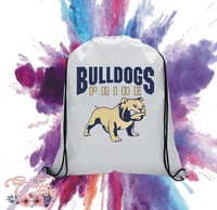 Image 12 of Wingate Bulldogs University Designs. SVG Files, Cricut, Studio, Digital Cut Files