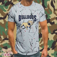 Image 14 of Wingate Bulldogs University Designs. SVG Files, Cricut, Studio, Digital Cut Files