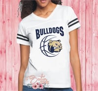 Image 15 of Wingate Bulldogs University Designs. SVG Files, Cricut, Studio, Digital Cut Files