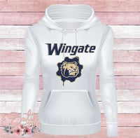 Image 16 of Wingate Bulldogs University Designs. SVG Files, Cricut, Studio, Digital Cut Files
