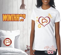 Image 6 of Winthrop University Eagles Designs. SVG Files, Cricut, Silhouette Studio, Digital Cut Files