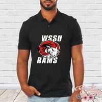 Image 2 of Winston Salem State University WSSU Rams Designs. SVG Files, Cricut, Digital Cut Files