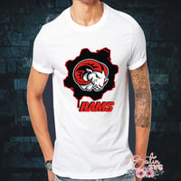 Image 4 of Winston Salem State University WSSU Rams Designs. SVG Files, Cricut, Digital Cut Files