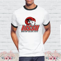 Image 6 of Winston Salem State University WSSU Rams Designs. SVG Files, Cricut, Digital Cut Files