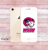 Image 15 of Winston Salem State University WSSU Rams Designs. SVG Files, Cricut, Digital Cut Files