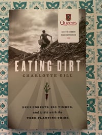 Timber! "Eating Dirt" by Charlotte Gill