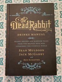 Image 1 of The Dead Rabbit Drinks Manual