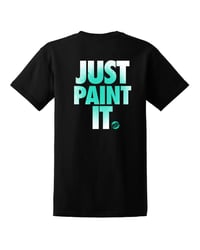 Image 2 of Heavy Goods -Just Paint It - T-Shirt