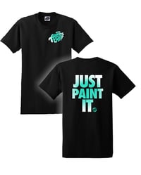 Image 1 of Heavy Goods -Just Paint It - T-Shirt