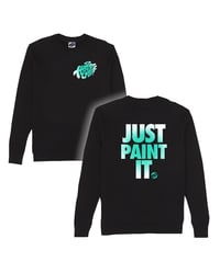 Image 1 of Heavy Goods - Just Paint It - Sweater