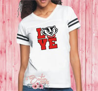 Image 6 of Wisconsin Badgers University Designs. SVG Files, Cricut, Studio, Digital Cut Files