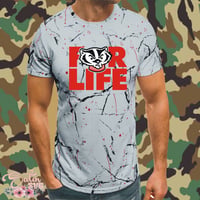 Image 7 of Wisconsin Badgers University Designs. SVG Files, Cricut, Studio, Digital Cut Files