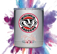 Image 10 of Wisconsin Badgers University Designs. SVG Files, Cricut, Studio, Digital Cut Files