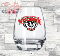 Image 11 of Wisconsin Badgers University Designs. SVG Files, Cricut, Studio, Digital Cut Files