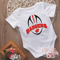 Image 12 of Wisconsin Badgers University Designs. SVG Files, Cricut, Studio, Digital Cut Files