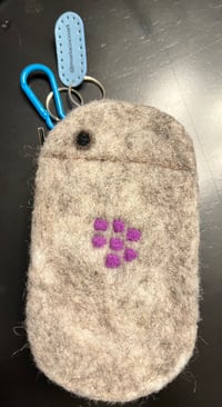 Image 2 of Blackberry phone Card Holder