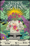 Followship w/Sun Against Artemis, The Welcoming, Blissful Thoughts @ The Sly Grog
