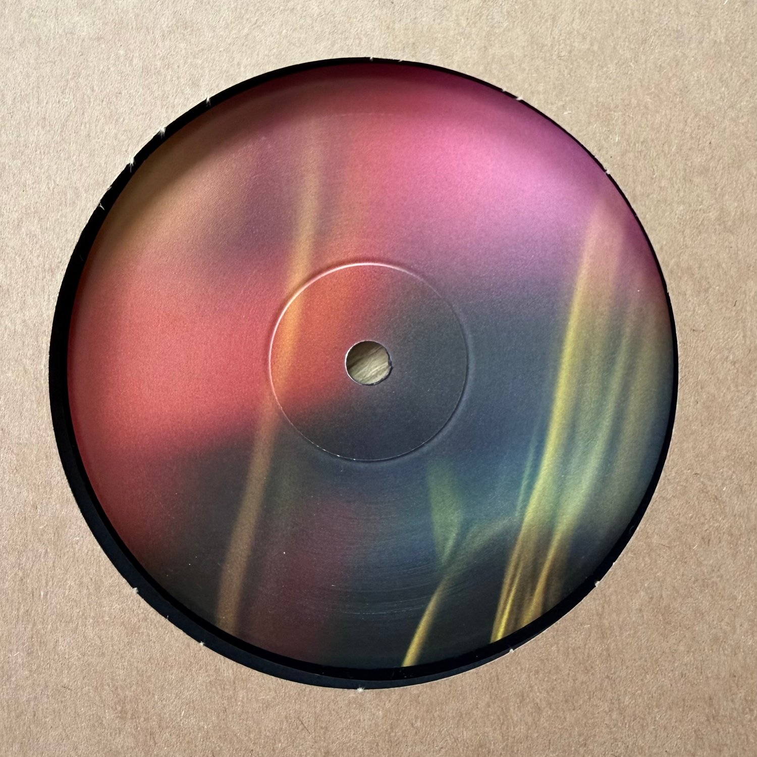 Image of Franck Roger 'Tapis Rouge' EP 