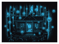 Image 2 of Umphrey's McGee - Pine Creek Lodge 2026 - Paper Poster