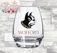 Image 6 of Wofford Terriers University Designs. SVG Files, Cricut, Silhouette Studio, Digital Cut Files