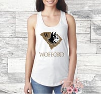 Image 11 of Wofford Terriers University Designs. SVG Files, Cricut, Silhouette Studio, Digital Cut Files