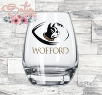 Image 14 of Wofford Terriers University Designs. SVG Files, Cricut, Silhouette Studio, Digital Cut Files