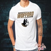 Image 16 of Wofford Terriers University Designs. SVG Files, Cricut, Silhouette Studio, Digital Cut Files