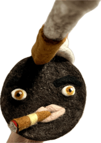 Image 4 of Tommy Gun Wool Felt