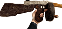 Image 5 of Tommy Gun Wool Felt