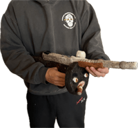 Image 1 of Tommy Gun Wool Felt