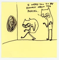 the portal 