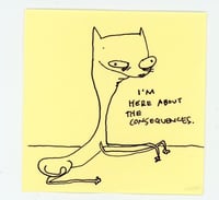 here about the consequences 