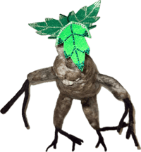 Image 2 of Mandrake Root Wool Felt