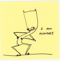 I hunger