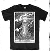 IN MADNESS- Tarot Shirt