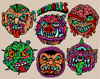 Maddbawls